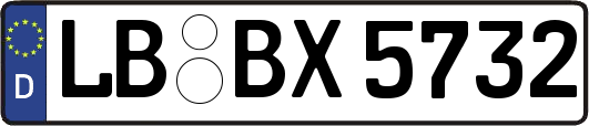 LB-BX5732