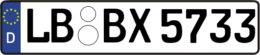 LB-BX5733