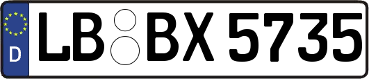 LB-BX5735