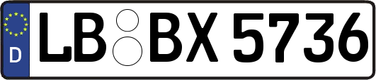 LB-BX5736