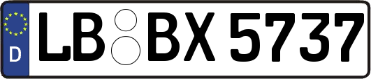 LB-BX5737