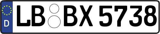 LB-BX5738