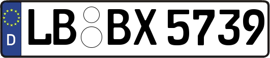 LB-BX5739