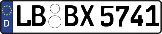LB-BX5741