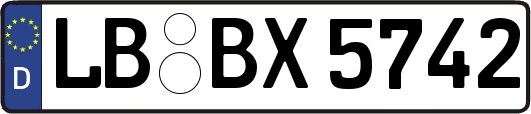 LB-BX5742