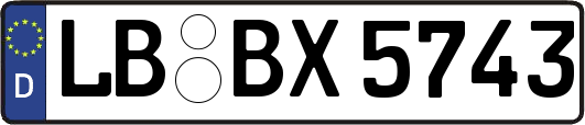 LB-BX5743