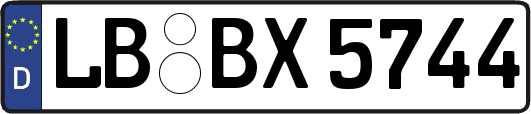 LB-BX5744