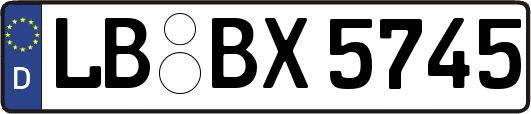 LB-BX5745