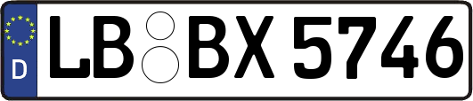 LB-BX5746