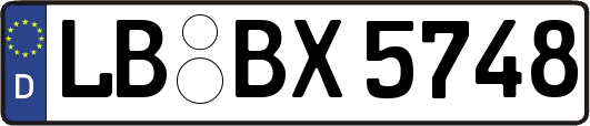LB-BX5748