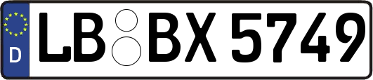 LB-BX5749