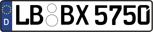 LB-BX5750