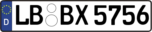 LB-BX5756