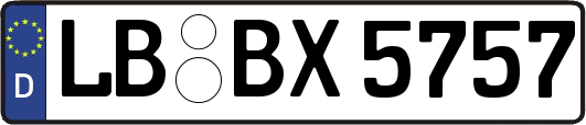 LB-BX5757