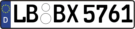 LB-BX5761