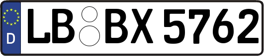 LB-BX5762