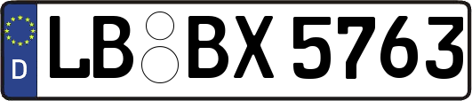 LB-BX5763
