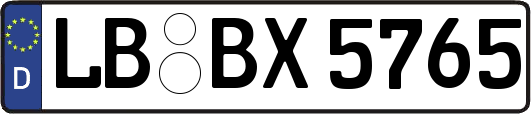 LB-BX5765