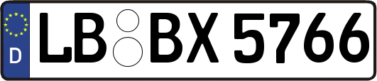LB-BX5766