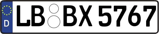 LB-BX5767