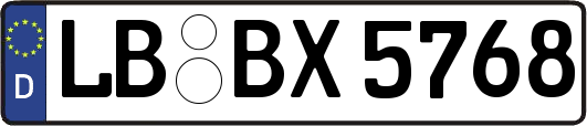 LB-BX5768