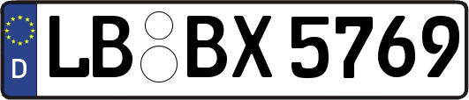 LB-BX5769