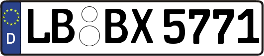 LB-BX5771