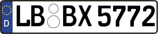 LB-BX5772