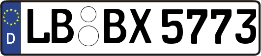 LB-BX5773
