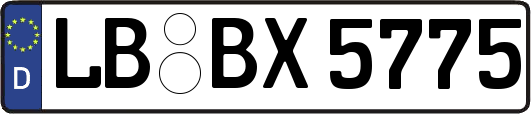 LB-BX5775