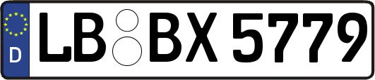 LB-BX5779