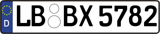 LB-BX5782