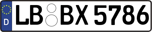 LB-BX5786