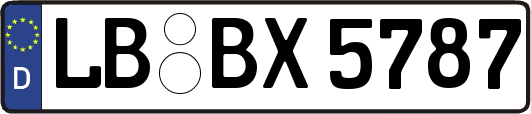 LB-BX5787