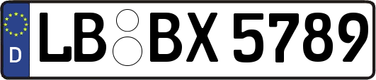 LB-BX5789
