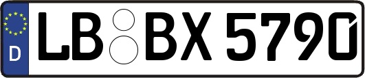 LB-BX5790