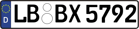 LB-BX5792