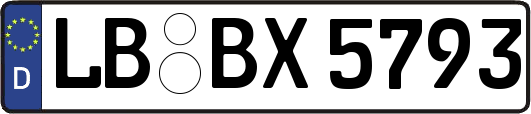 LB-BX5793