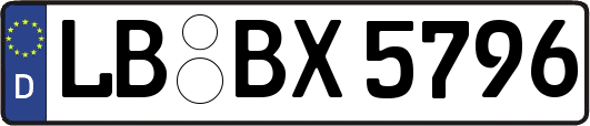 LB-BX5796