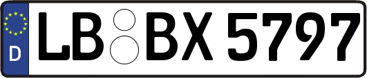LB-BX5797