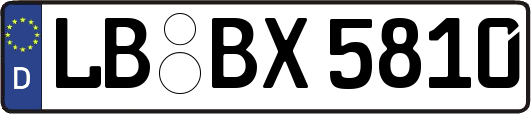 LB-BX5810