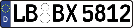 LB-BX5812