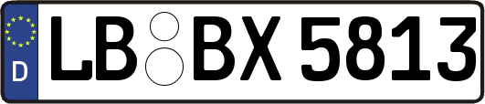LB-BX5813
