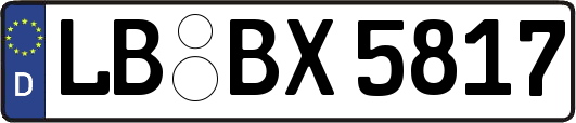 LB-BX5817