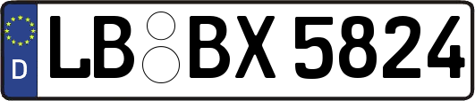 LB-BX5824
