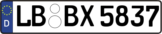 LB-BX5837