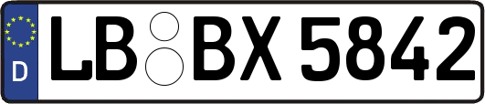 LB-BX5842