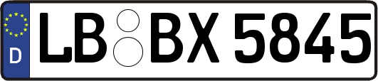 LB-BX5845