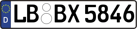 LB-BX5846