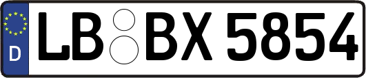 LB-BX5854